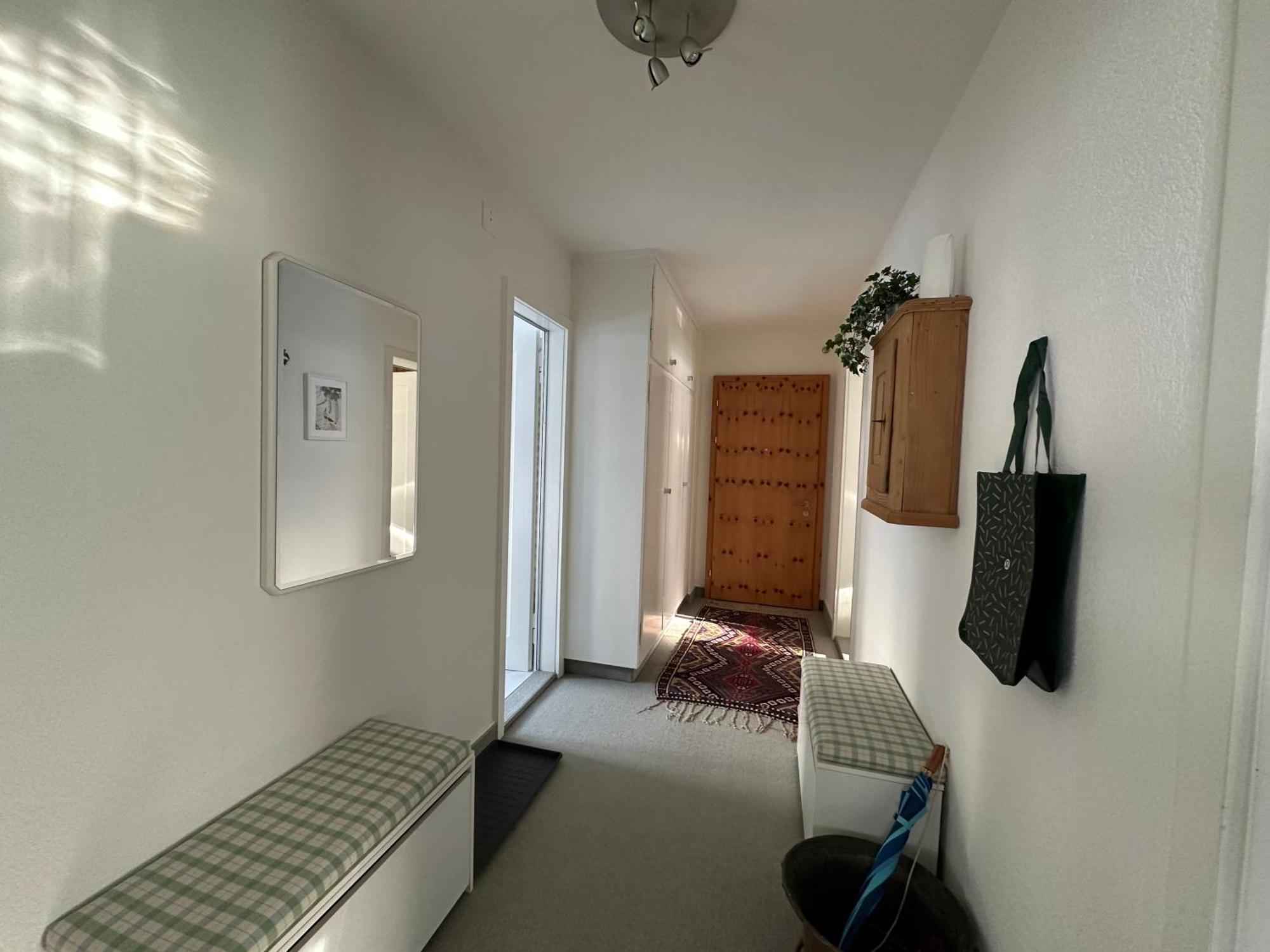 Appartamento Sweet In The Heart Of Davos